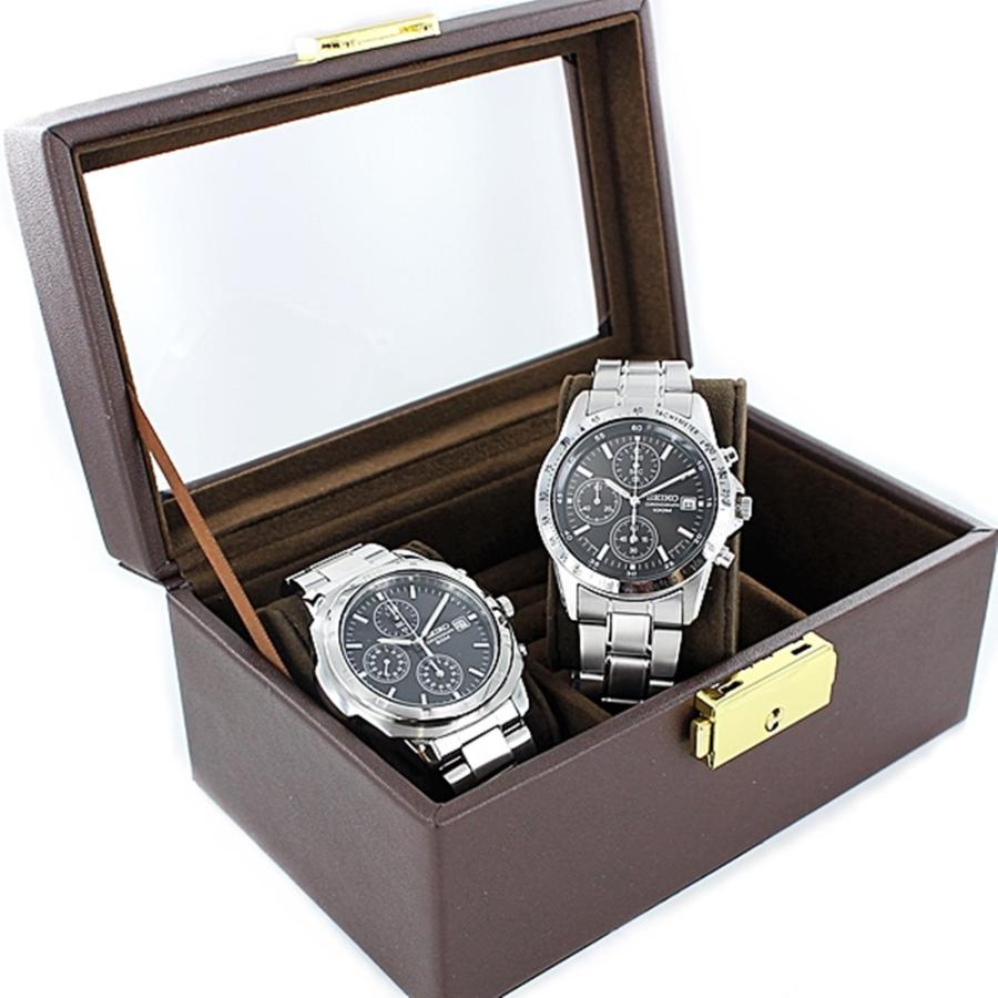 SEIKO ラッピング済 ギフトセット ペアウォッチ セイコー 逆輸入