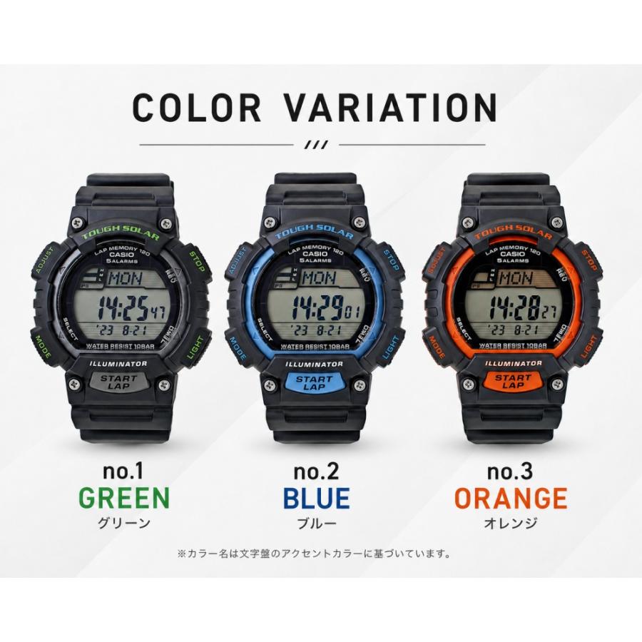 値下げしました！！【新品未使用】CASIO ソーラー時計 CASIO（カシオ） ソーラー ランニングに最適 電池交換不要 腕時計 手表