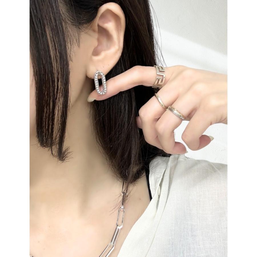 UNOAERRE（ウノアエレ） ピアス レディース 正規品 ショッパー付き