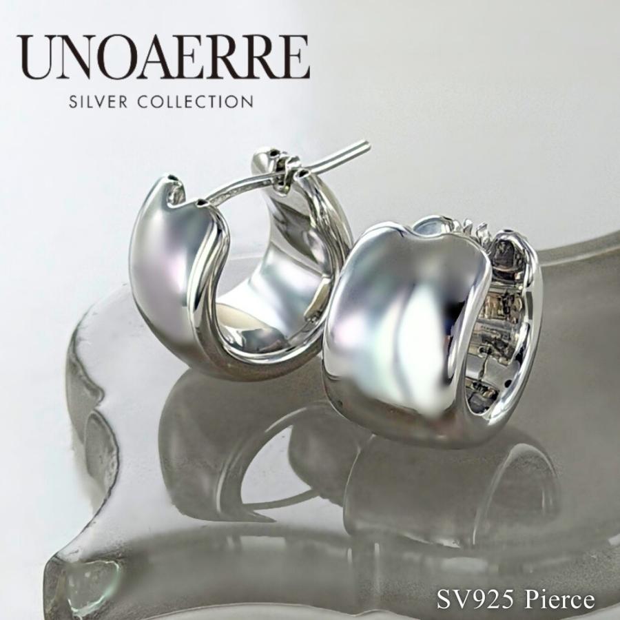 UNOAERRE（ウノアエレ） 雑誌掲載 正規品 ピアス レディース