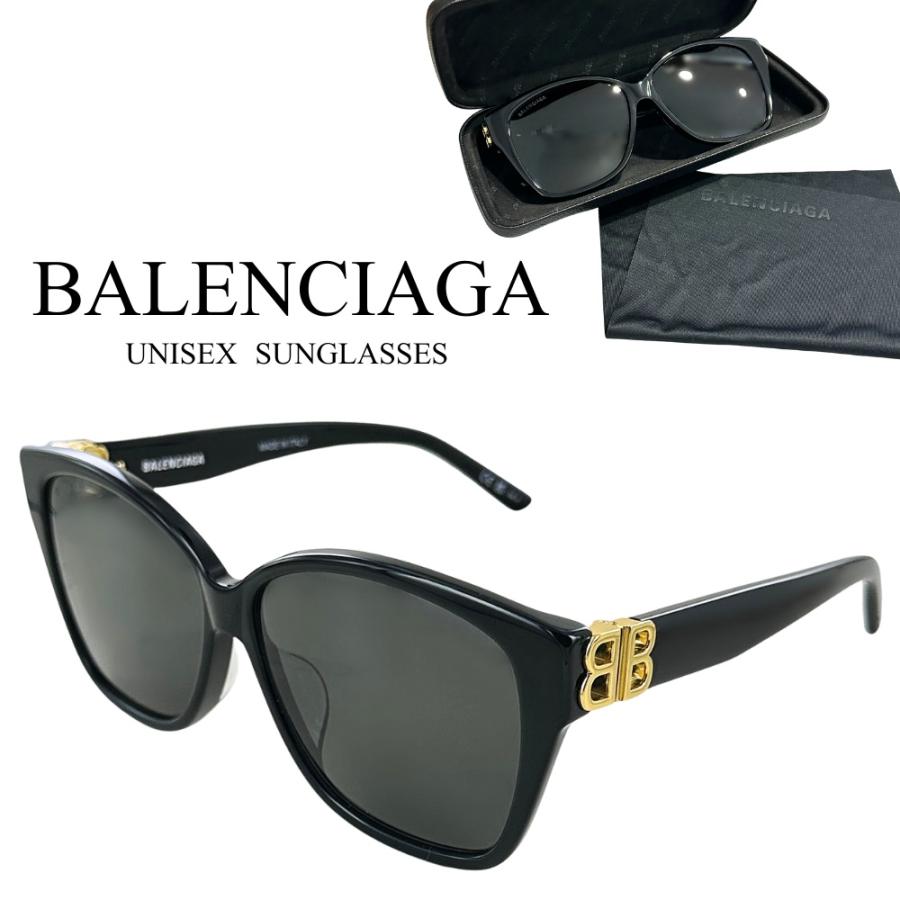 BALENCIAGA（バレンシアガ） サングラス アジアンフィット メンズ
