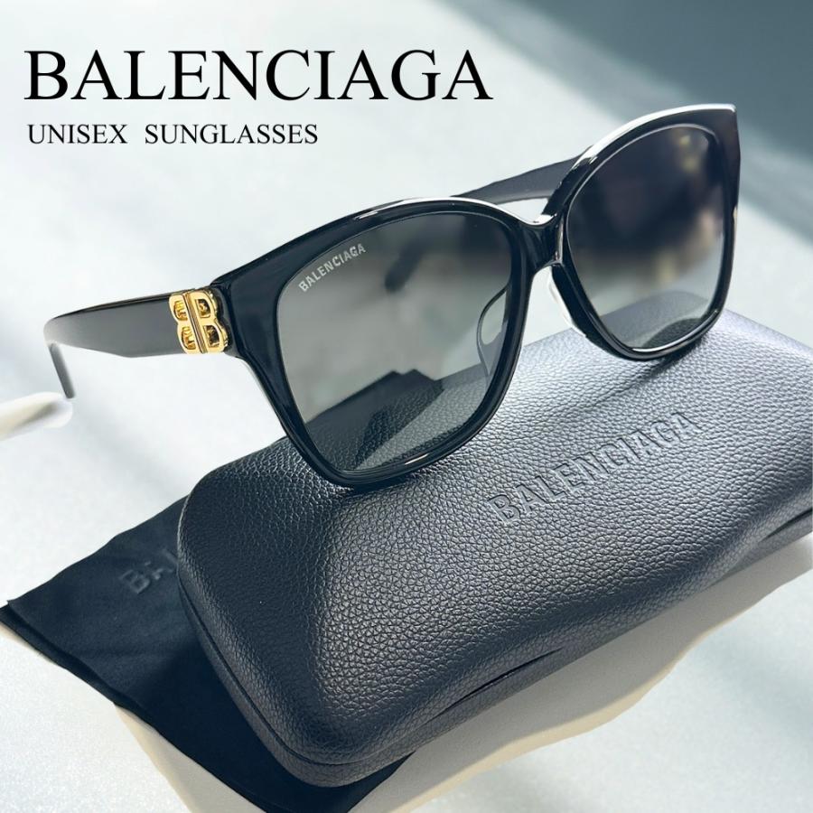 BALENCIAGA（バレンシアガ） サングラス アジアンフィット メンズ