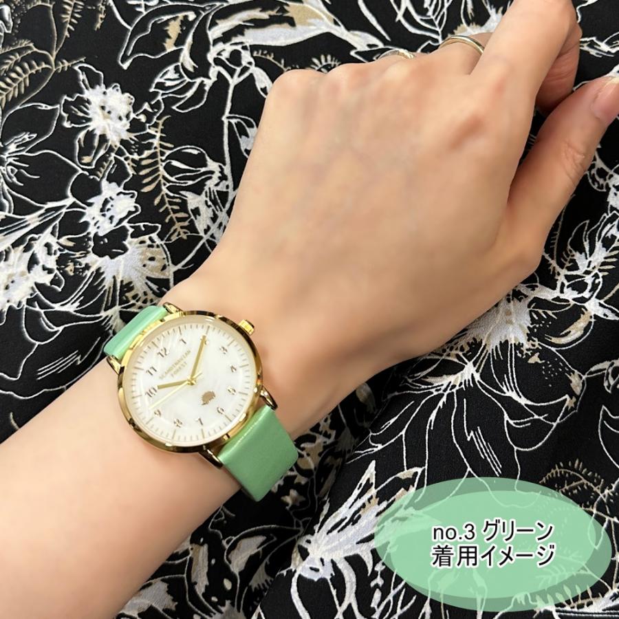 SCANDINAVIAN FOREST 腕時計 レディース かわいい プチプラ