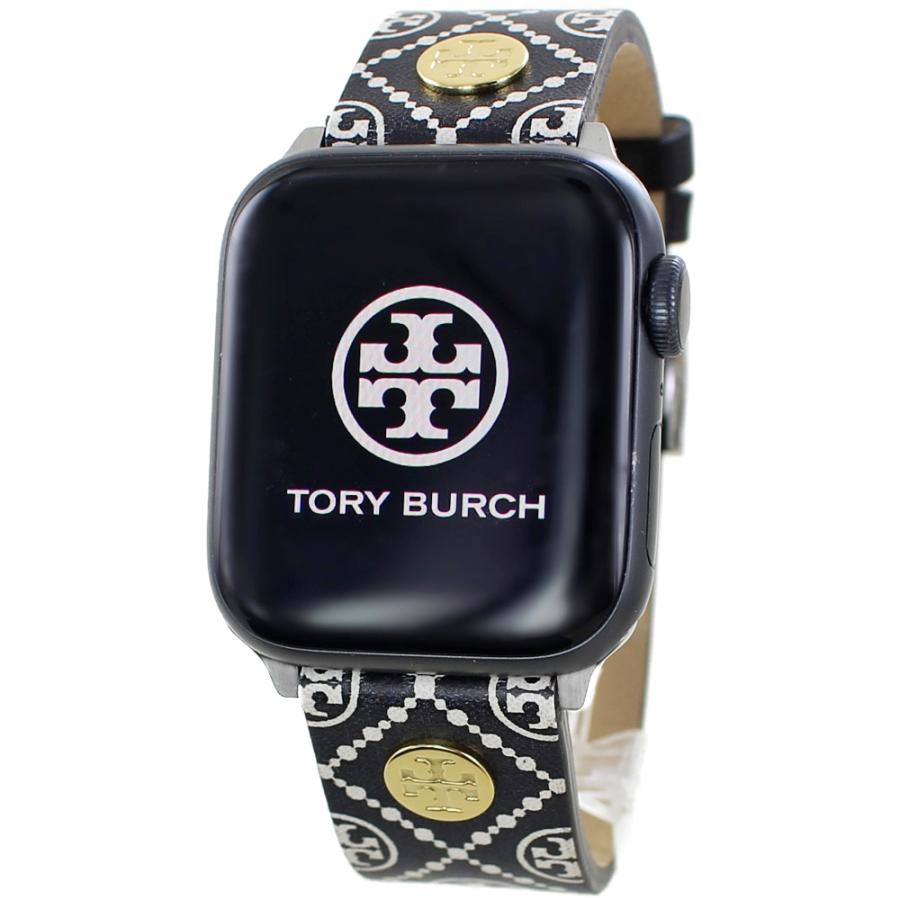 TORY BURCH/トリーバーチ　アップルウォッチバンド　38MM/40MM TORY BURCH トリーバーチ アップルウォッチ ベルト レディス