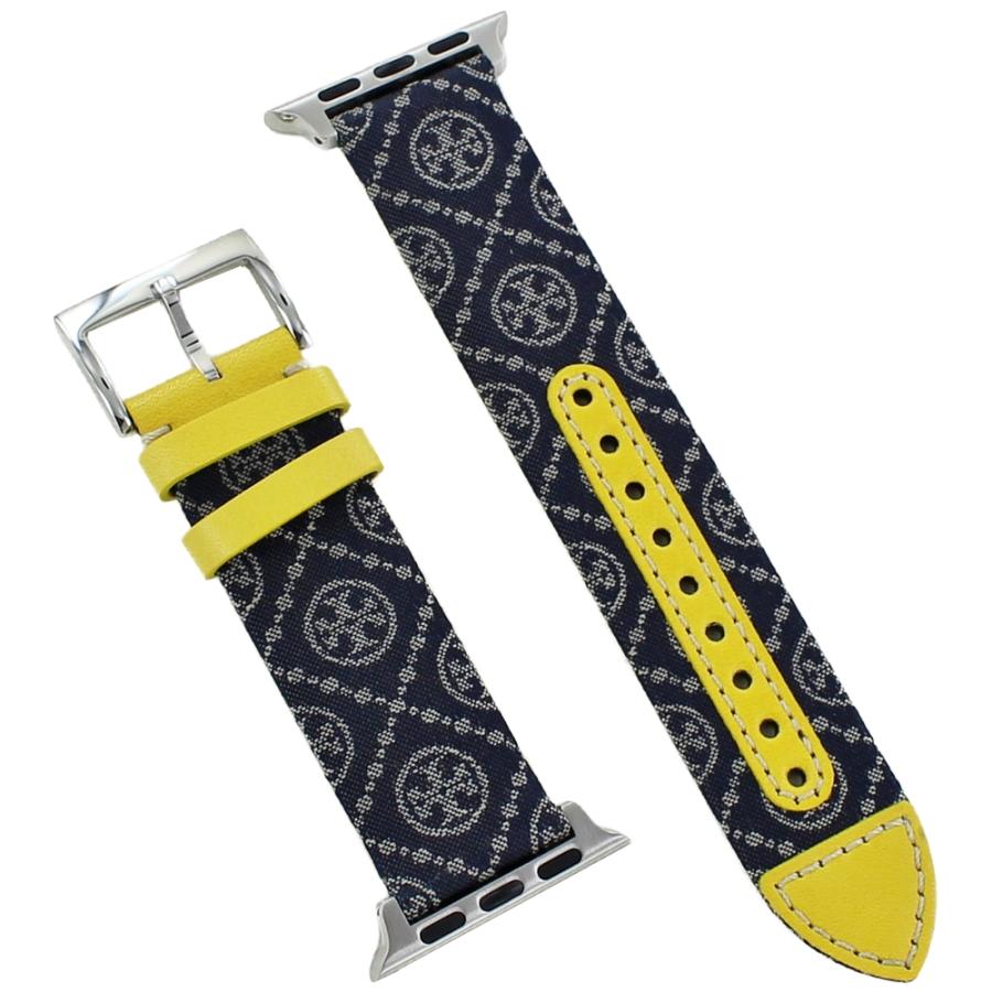 TORY BURCH トリーバーチ アップルウォッチ ベルト バンド ブランド 革 