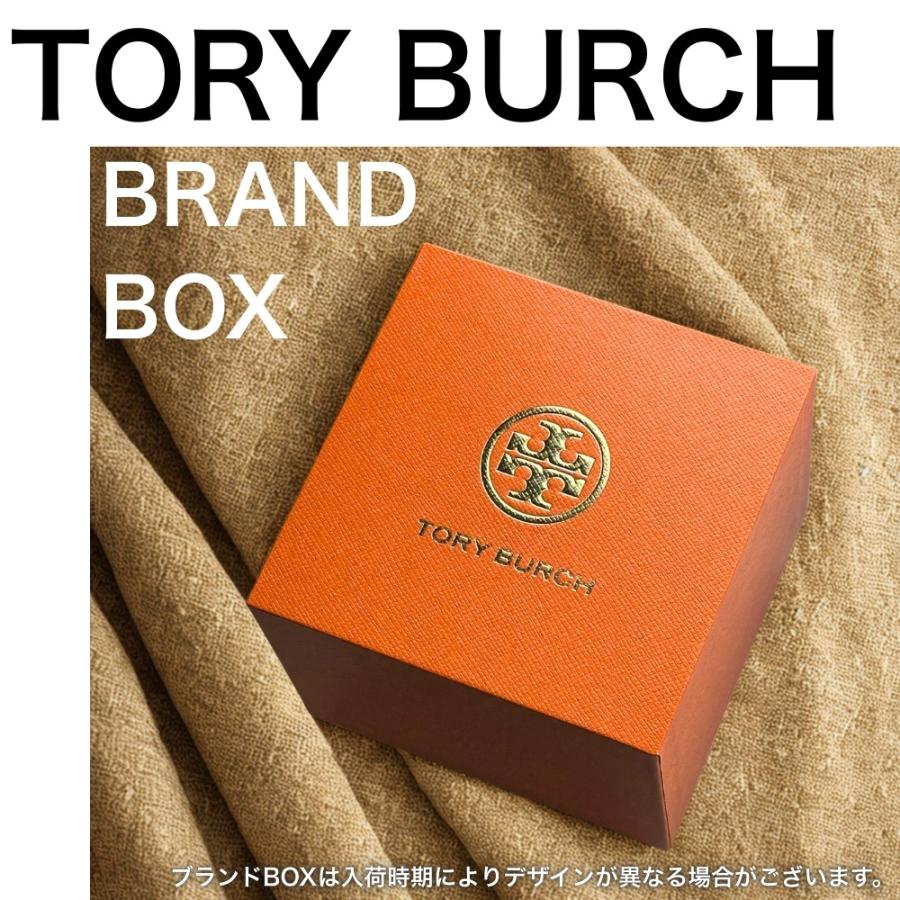 TORY BURCH トリーバーチ 腕時計 レディース ブラック