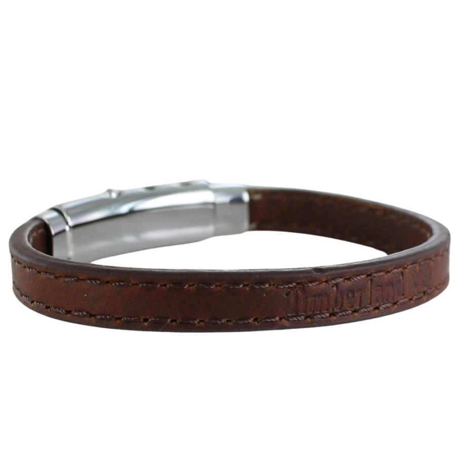 Timberland 正規品 ティンバーランド レザーブレスレット メンズ
