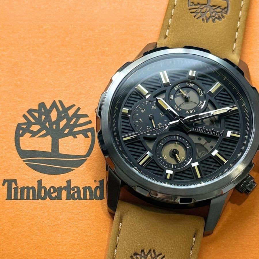 Timberland ティンバーランド 腕時計 メンズ エコバッグ付 正規