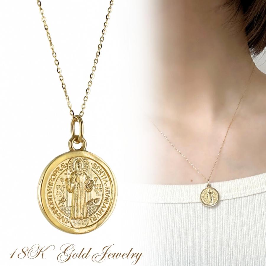 K18 18金 ネックレス レディース ゴールド チェーンネックレス