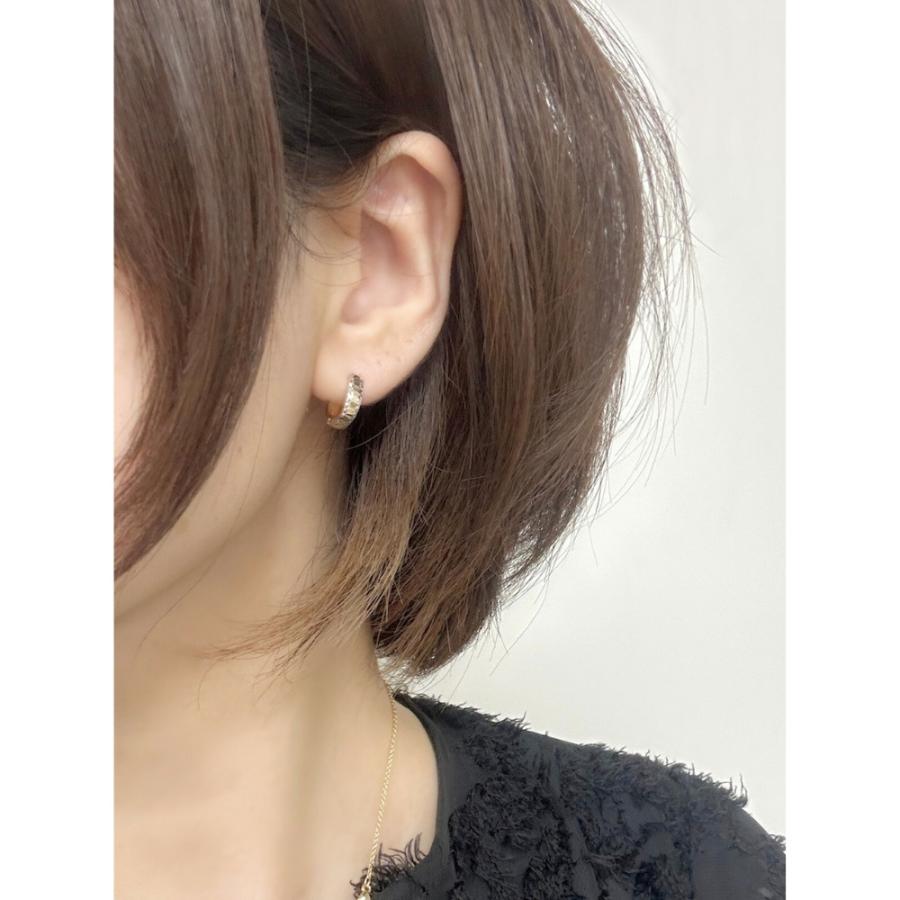 K18 18金 馬蹄型 フープピアス ゴールド レディース 両耳 小さめ 上品 女性 母 誕生日 クリスマス プレゼント 爆買 成人 卒業 入学 |  | 06