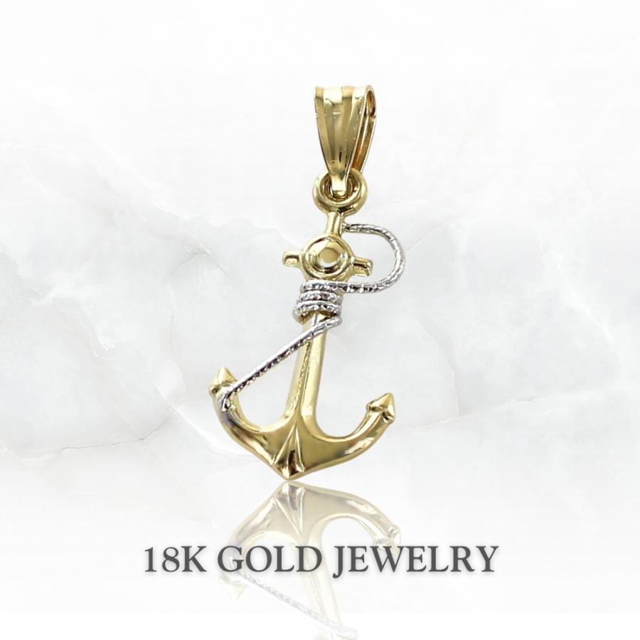 K18 18金 ペンダントトップ ペンダントヘッド ネックレスチャーム シンプル 高級感 女性  爆買 成人 卒業 入学 | 