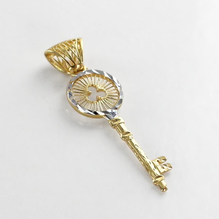 K18 18金 ペンダントトップ ペンダントヘッド ネックレスチャーム シンプル 高級感 女性  爆買 成人 卒業 入学 |  | 04