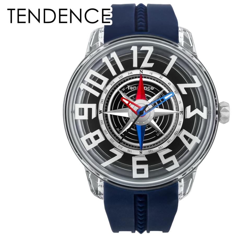 Tendence（テンデンス） 腕時計 手表 メンズ レディース キングドーム