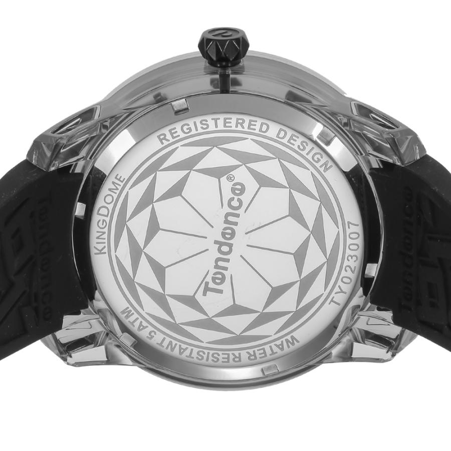 10.8まで値下げ‼︎美品‼︎テンデンスドーム型　時計 テンデンス 腕時計 手表 メンズ 父の日 レディース 母の日 キング