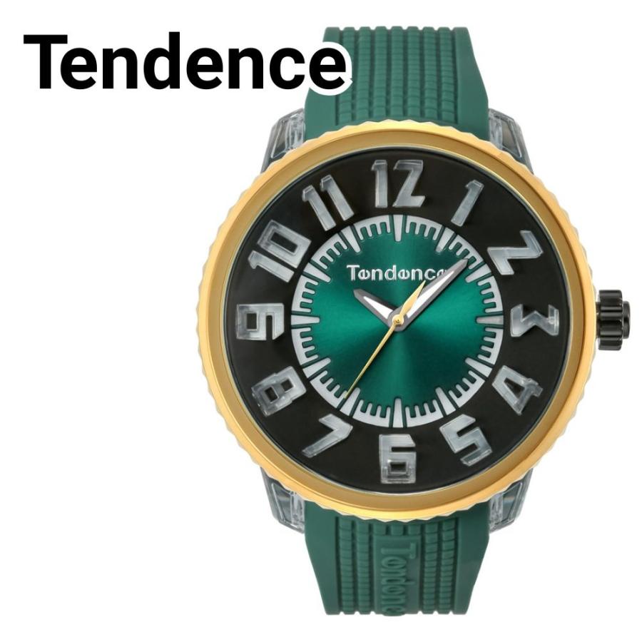 Tendence テンデンス 腕時計 メンズ レディース フラッシュ