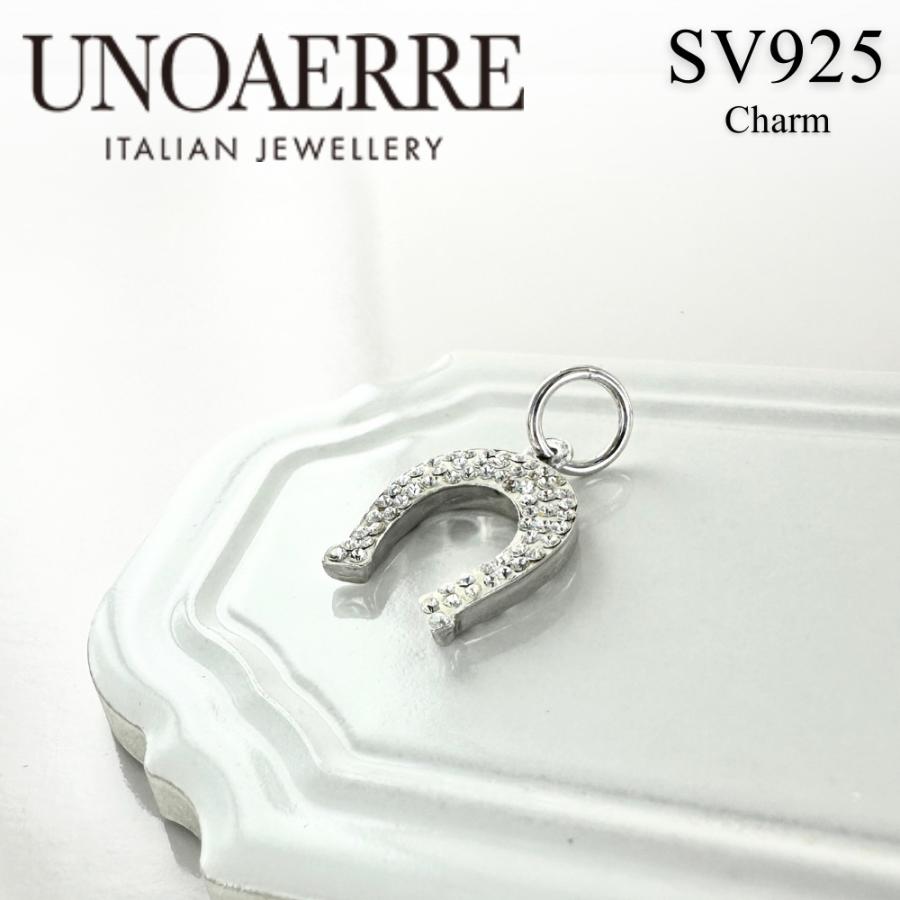 UNOAERRE（ウノアエレ） ペンダントトップ シルバー ネックレス
