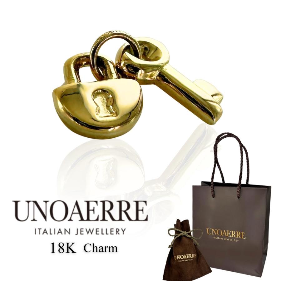 UNOAERRE ペンダントトップ ネックレスチャーム UNOAERRE 正規品 ショッパー付き ウノアエレ ペンダントトップ