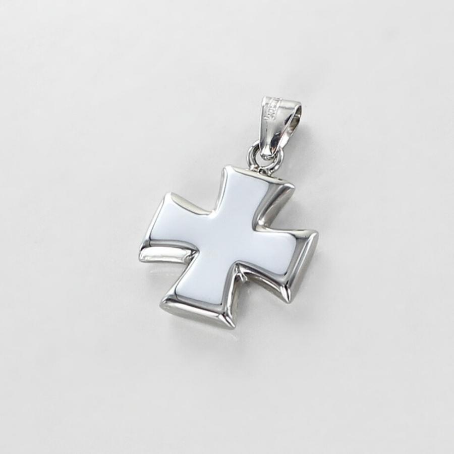 UNOAERRE（ウノアエレ） 18金 ホワイトゴールド ペンダントトップ