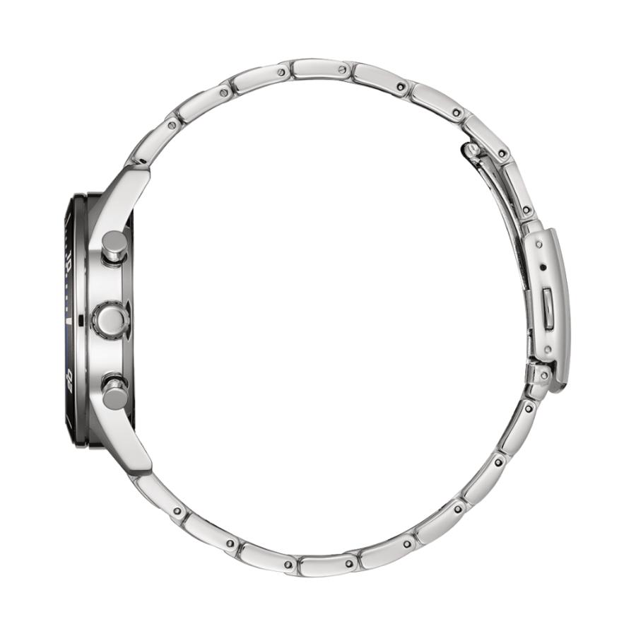 CITIZEN（シチズン） 腕時計 メンズ ソーラー 電池交換不要 クロノ