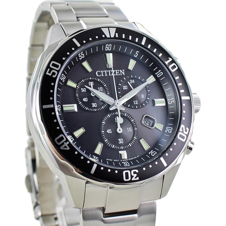 CITIZEN COLLECTION シチズン エコドライブ ソーラー クロノグラフ