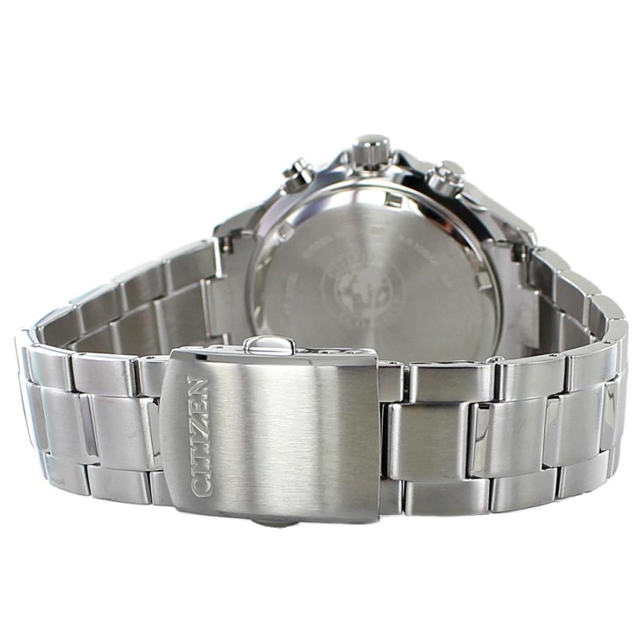 CITIZEN COLLECTION シチズン エコドライブ ソーラー クロノグラフ