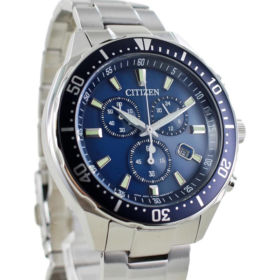 CITIZEN COLLECTION シチズン エコドライブ ソーラー クロノグラフ