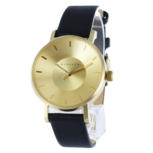 クラス14 メンズ レディース Volare 36mm イエローゴールド VO14GD001W