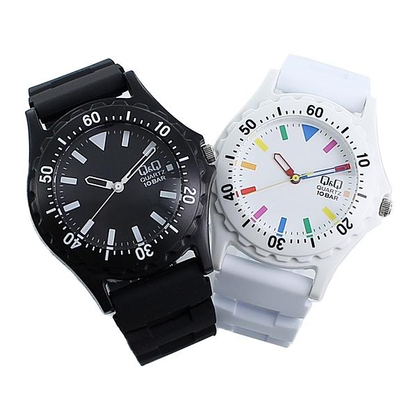 シチズン Qamp Q 防水 腕時計 親子 子供 家族 ペアウォッチ 中学生 高校生 最大72 オフ