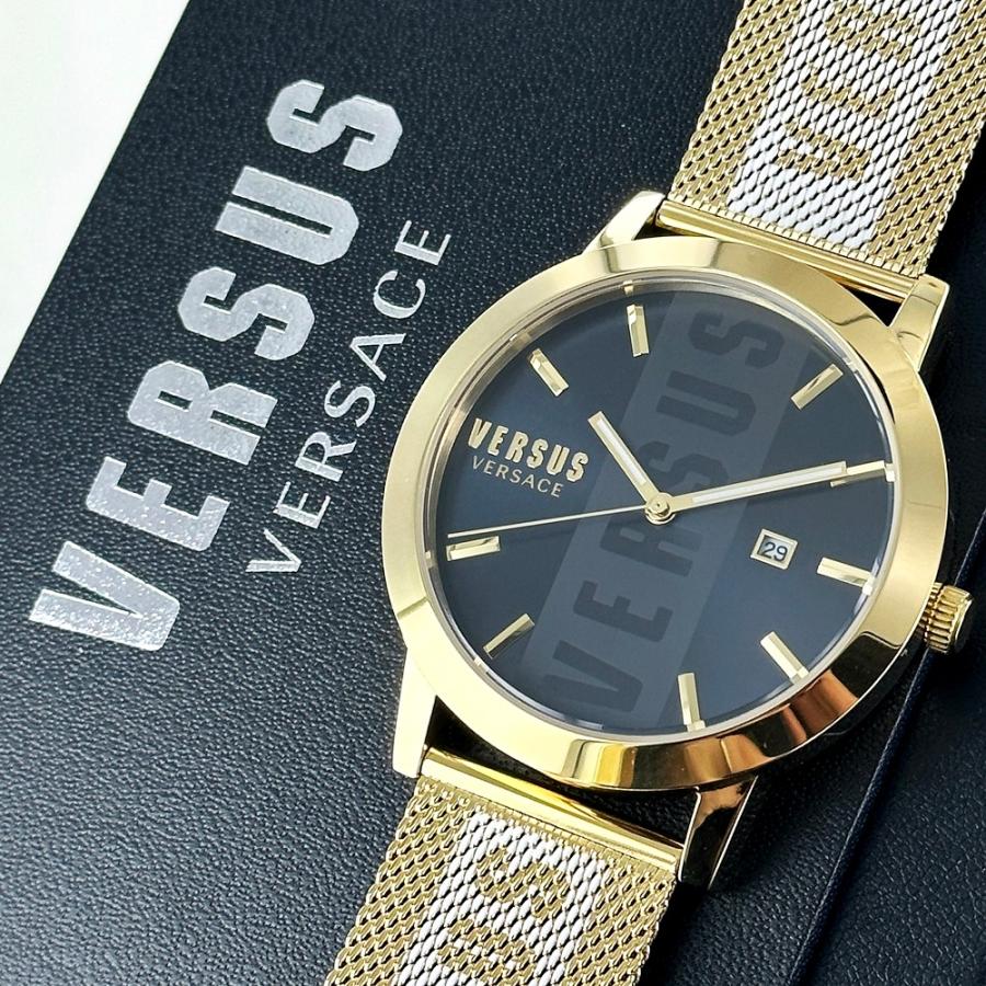VERSUS（ヴェルサス） 男性 ヴェルサーチ 腕時計 手表 メンズ おしゃれ