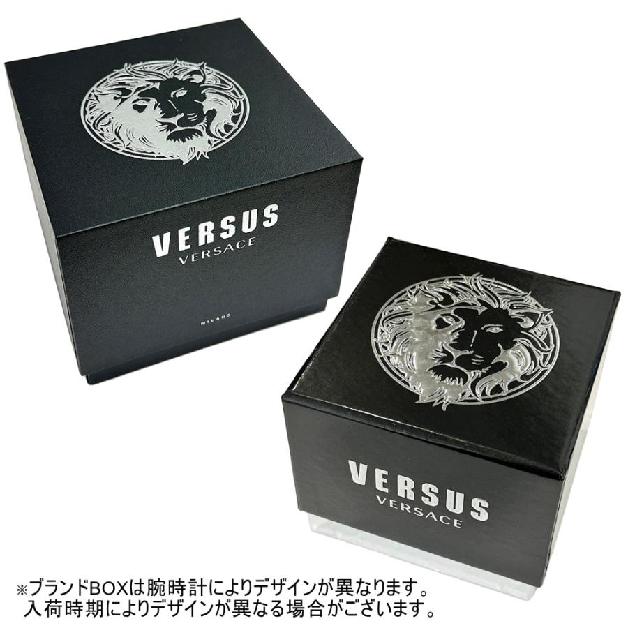 VERSUS（ヴェルサス） 男性 ヴェルサーチ 腕時計 手表 メンズ おしゃれ
