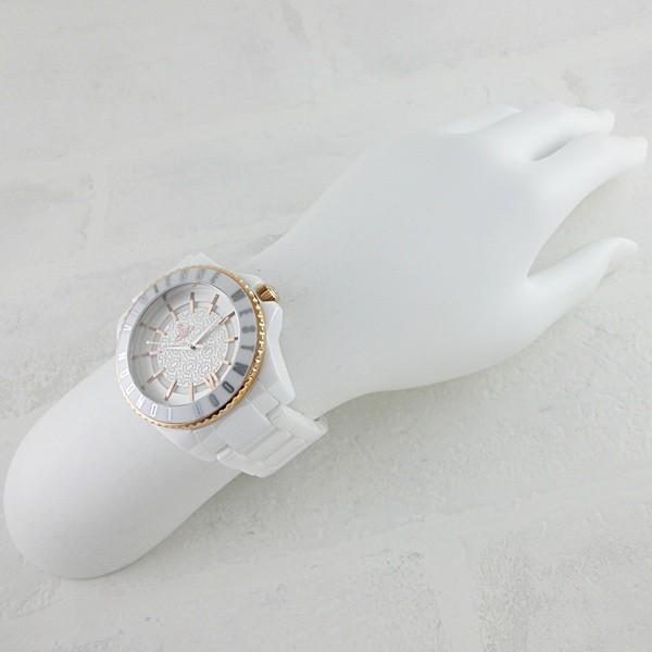 ヴィヴィアン ウエストウッド メンズ レディース ホワイトセラミック VV048RSWH 腕時計 誕生日 プレゼント 父の日｜primewatch｜05