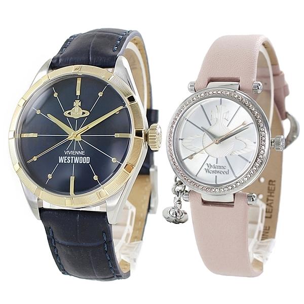 セール大阪 ヴィヴィアン ウエストウッド ペアウォッチ 腕時計 ペアギフト 大人 カップル 夫婦 両親 結婚 レザ ブラック ライトブルー クリスマス プレゼント Vv192nvnvvv006slpk プライムウォッチ 通販 Yahoo ショッピング 正規 値段通販 Paynow
