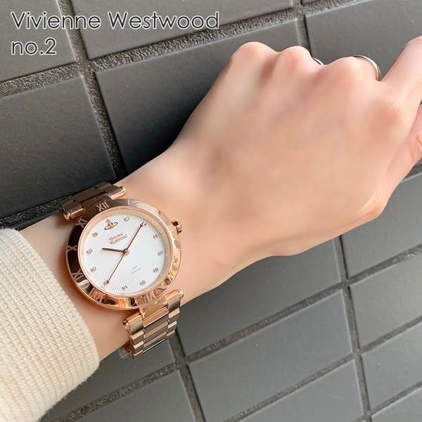 Vivienne Westwood レディース 腕時計 手表 ヴィヴィアン ウエスト  