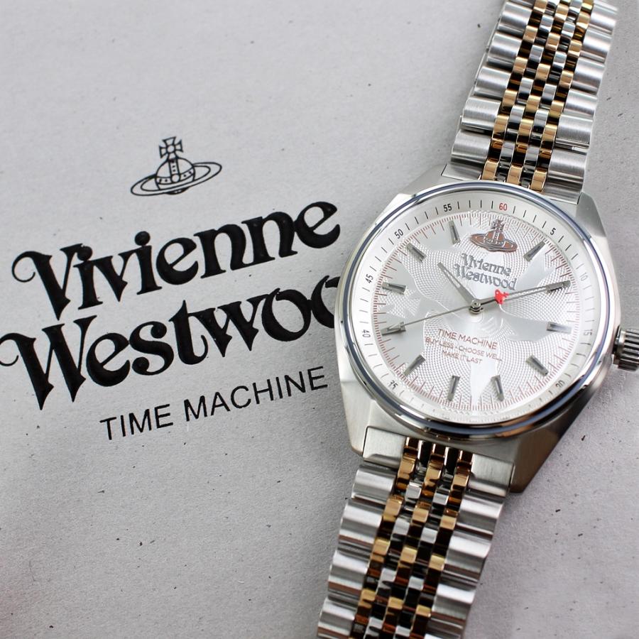 可愛い 大人 時計 ヴィヴィアン ウエストウッド レディース 腕時計 ゴールド シルバー ブレスレットウォッチ 誕生日 プレゼント｜primewatch｜03