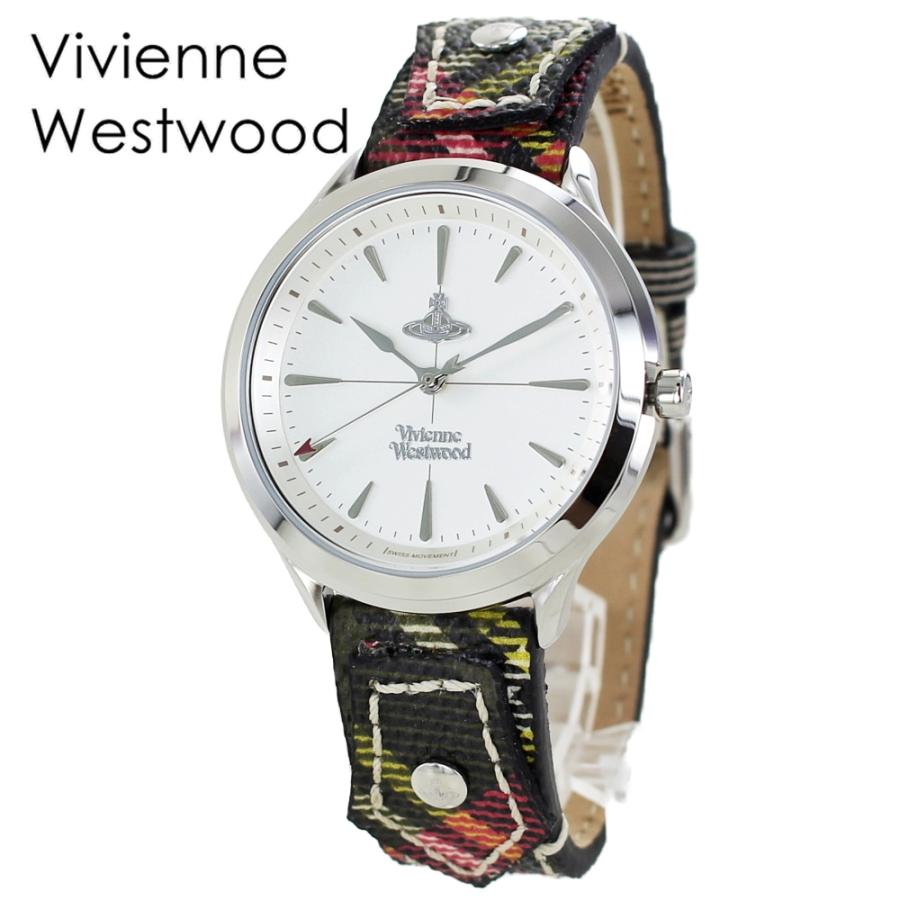 【オンライン限定商品】  プレゼント ギフト 誕生日 贈り物 シンプル カジュアル ヴィヴィアン ウエストウッド 腕時計