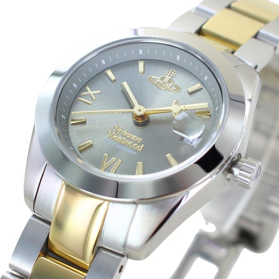 ★ヴィヴィアン ウエストウッド 腕時計 レディース VV292GYSG Vivienne Westwood（ヴィヴィアンウエストウッド） 腕時計 レディース