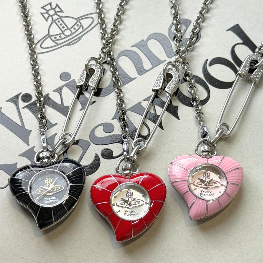 Vivienne Westwood（ヴィヴィアンウエストウッド） ペンダントウォッチ