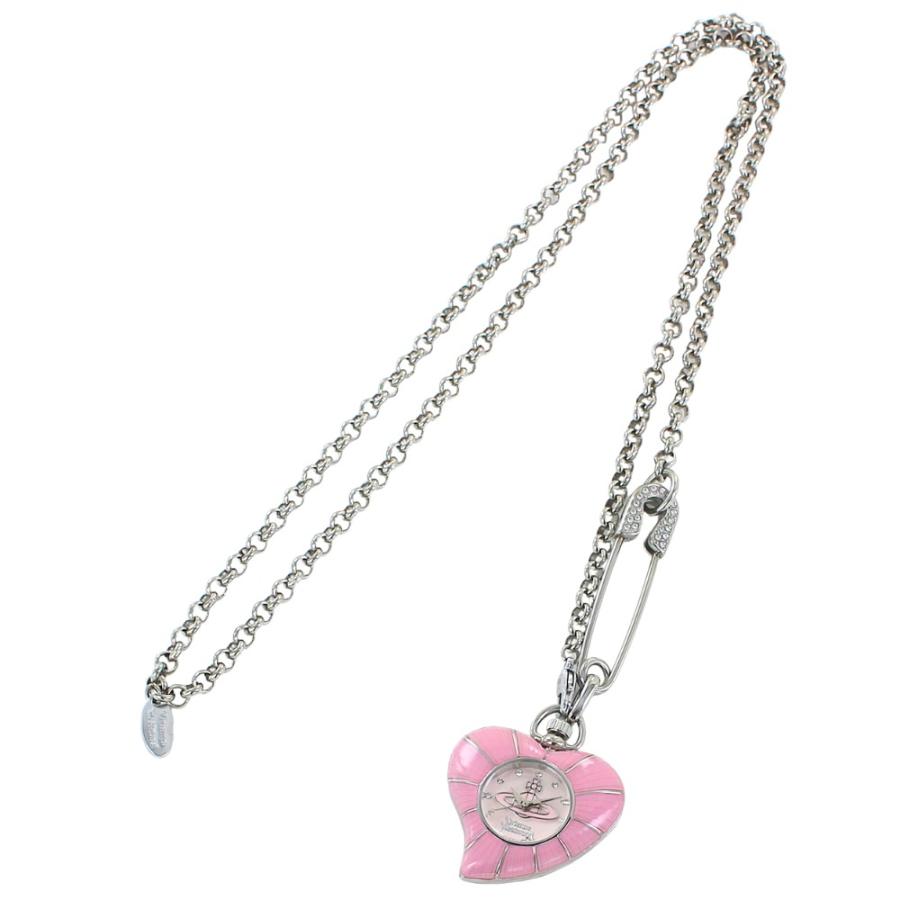 Vivienne Westwood（ヴィヴィアンウエストウッド） ペンダントウォッチ