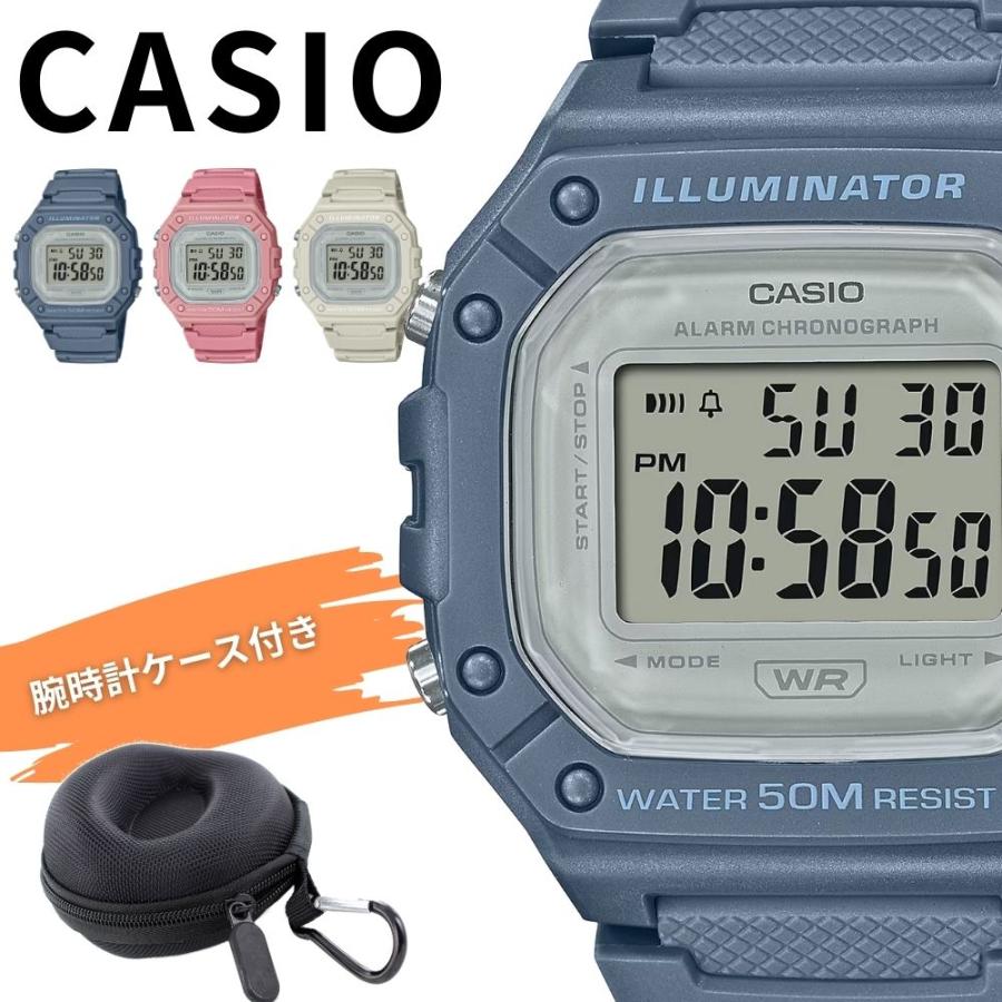 CASIO（カシオ） チープカシオ 腕時計 デジタル メンズ レディース