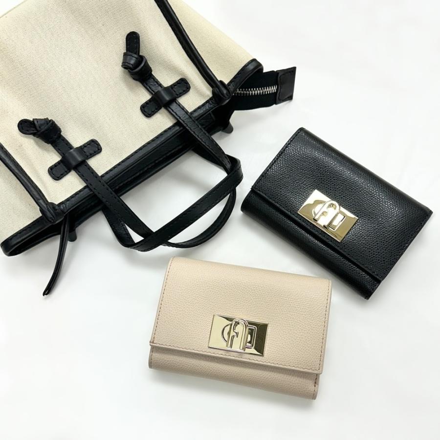 ≪値下げ≫ 【中古】FURLA フルラ コンパクトウォレット PDE9RZY 三つ折り財布 ピンク レディース 誕生日 記念日 プレゼント 日常使い 可愛い 上品 くすみカラー 軽量 ミニマリスト ポケットサイズ A2404717【無料ギフトラッピング承ります】 フルラ(FURLA) ピンク レディース二つ折り財布 | 通販・人気ランキング
