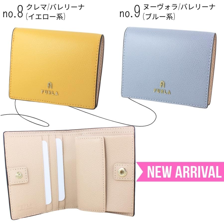 FURLA レディース財布2つ折り フルラ 財布 レディース 小銭入れ