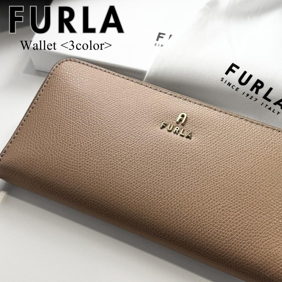 フルラ　サイフ 楽天市場】FURLA フルラ 三つ折り財布 GRAZIA Compact Wallet