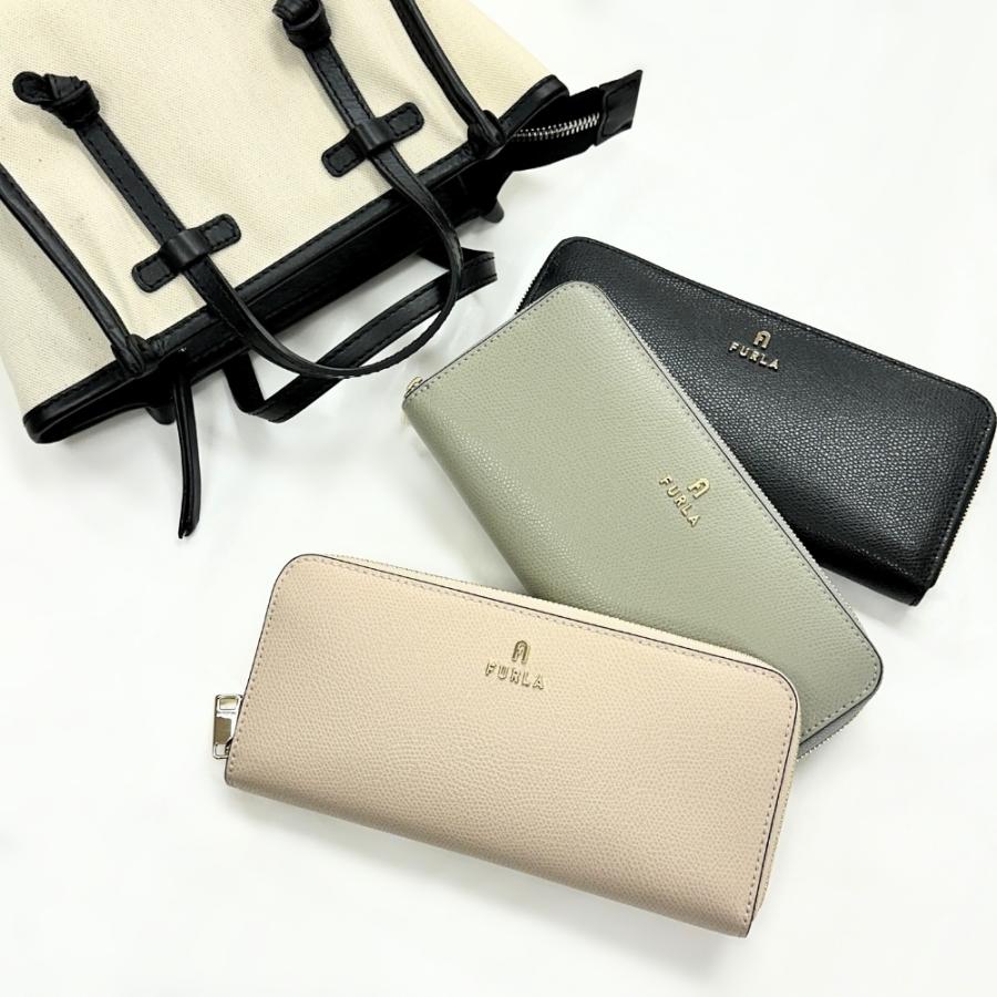 FURLA（フルラ） 長財布 レディース 財布 小銭入れ 本革 女性 記念日