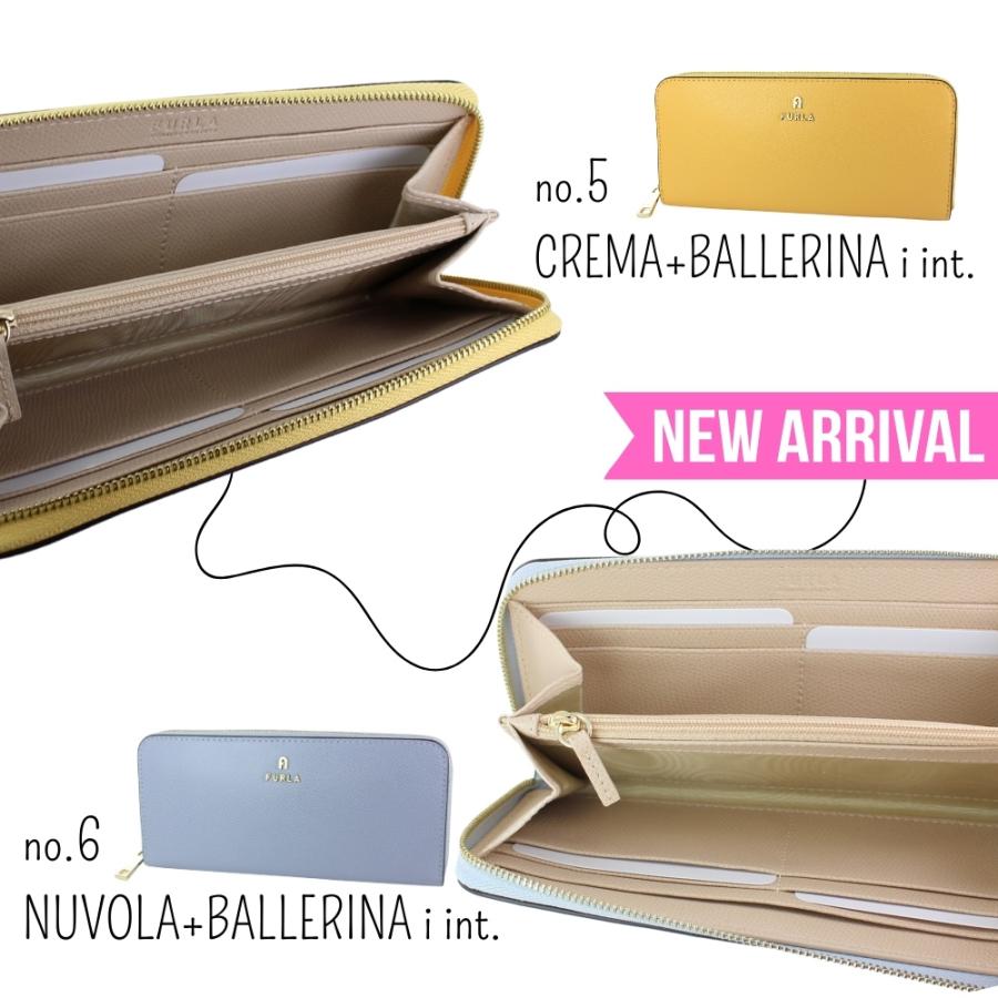 FURLA（フルラ） 長財布 レディース 財布 小銭入れ 本革 女性 記念日