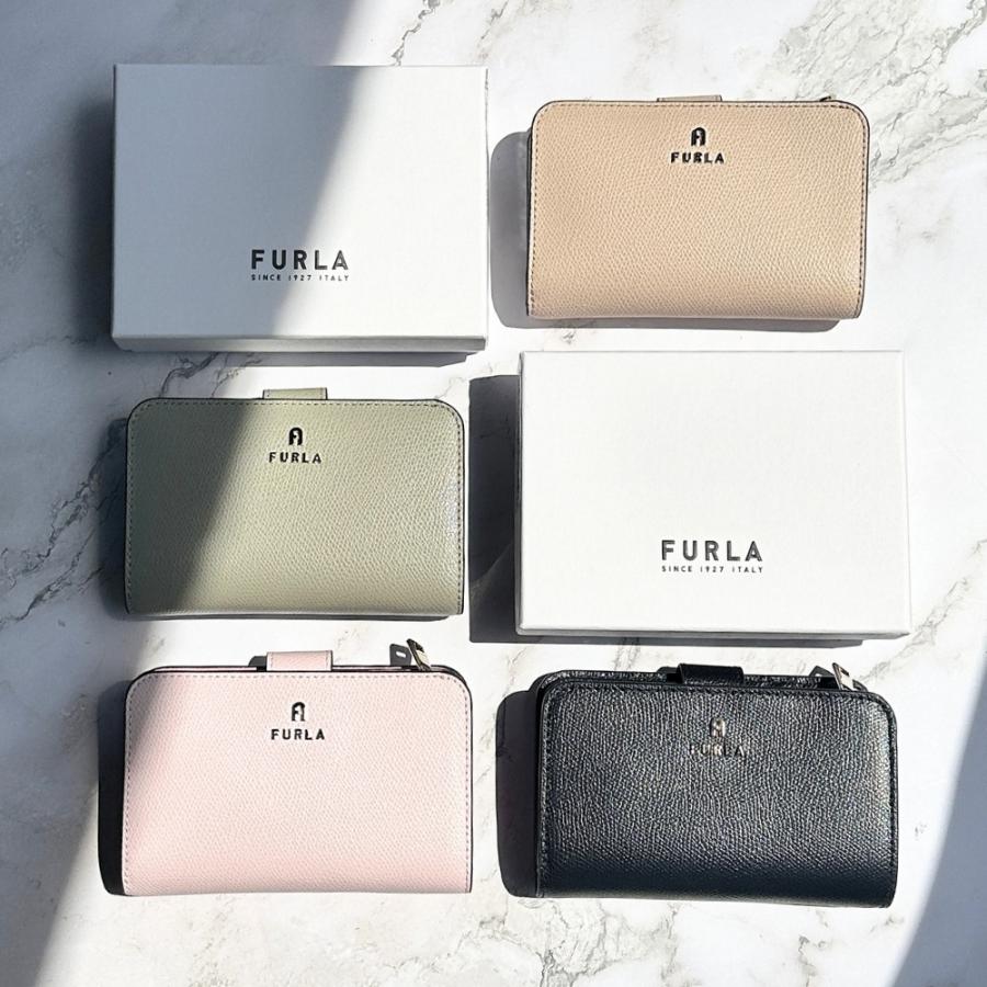 FURLA フルラ 二つ折り 財布 レディース 二つ折り財布 小銭入れ FURLA フルラ 二つ折り 財布 レディース 二つ折り財布 小銭入れ