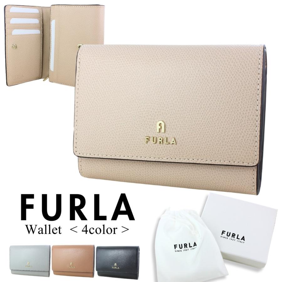 FURLA レディース財布2つ折り フルラ 財布 レディース 小銭入れ
