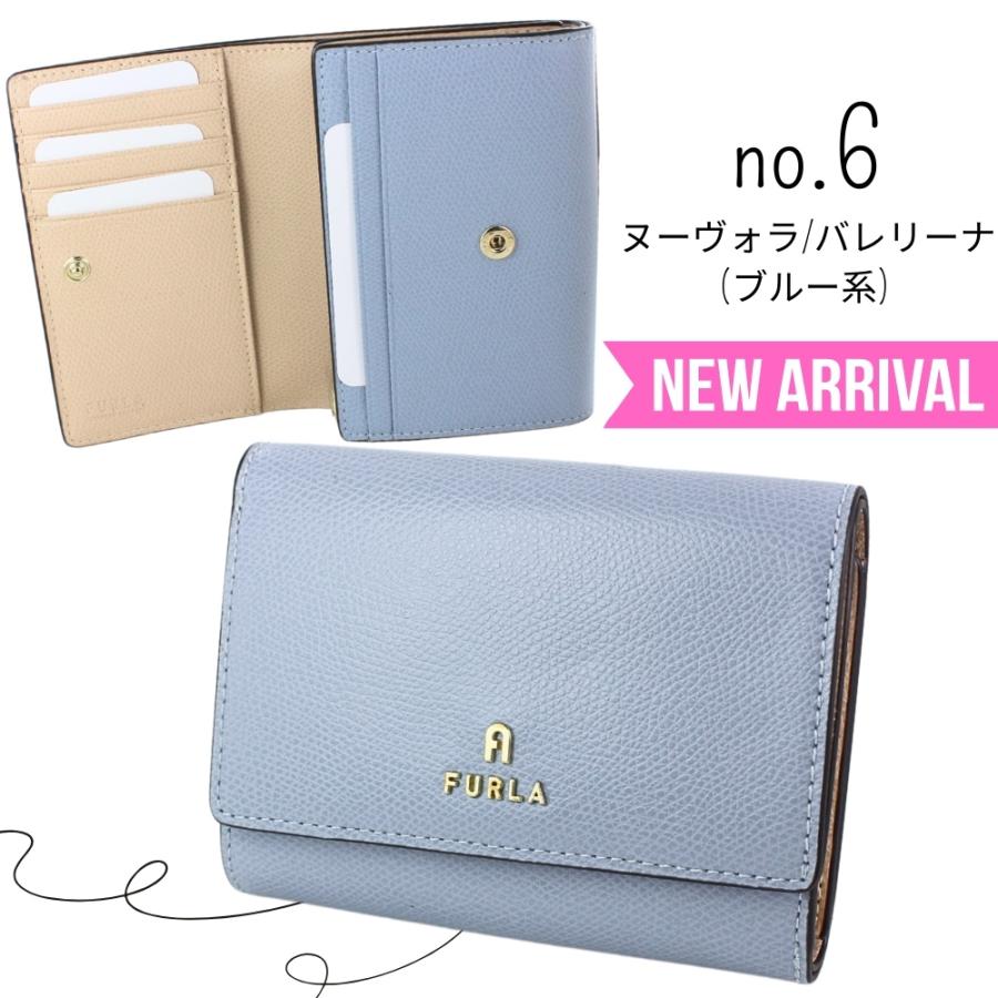 FURLA レディース財布2つ折り フルラ 財布 レディース 小銭入れ