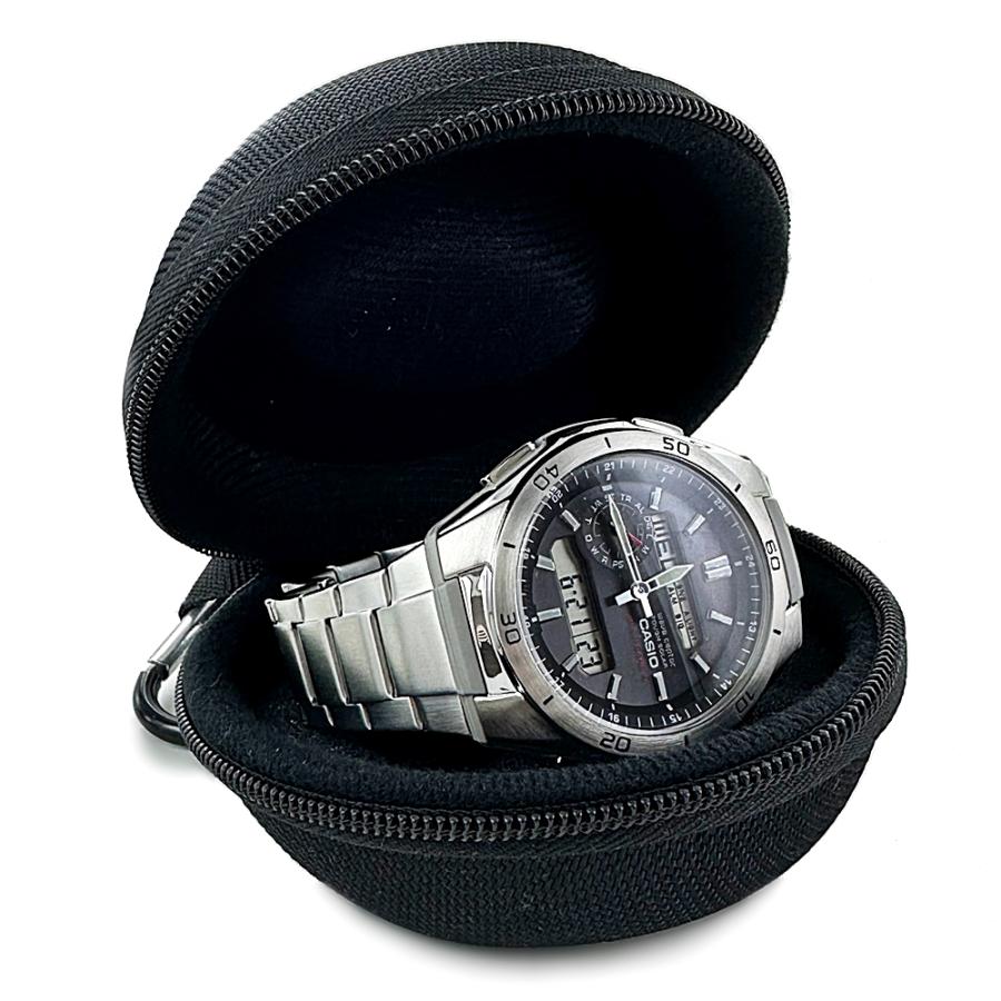 CASIO ラッピング済 男性 ギフトセット メンズ 電波ソーラー