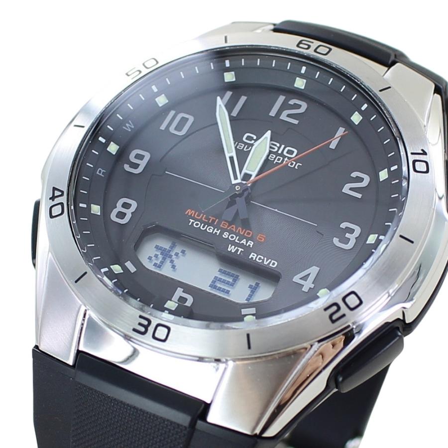 CASIO（カシオ） ラッピング済 ギフトセット ウェーブ セプター 電波
