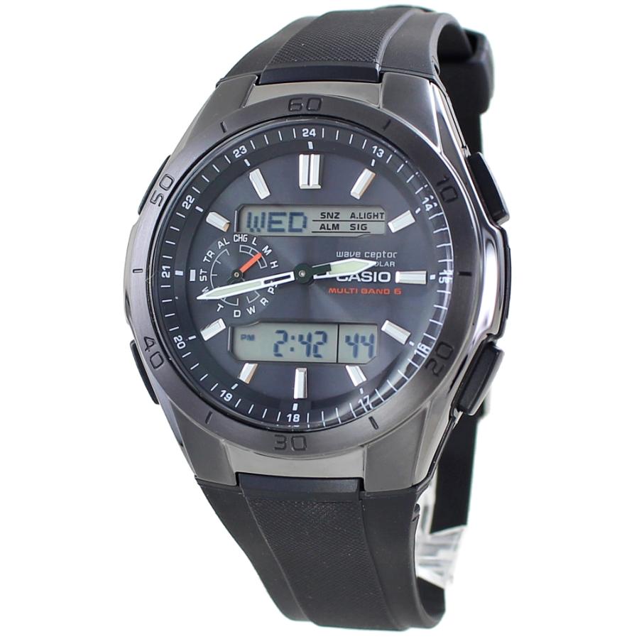 CASIO カシオ ウェーブ セプター 男性 プレゼント ソーラー CASIO カシオ ウェーブ セプター 男性 プレゼント ソーラー